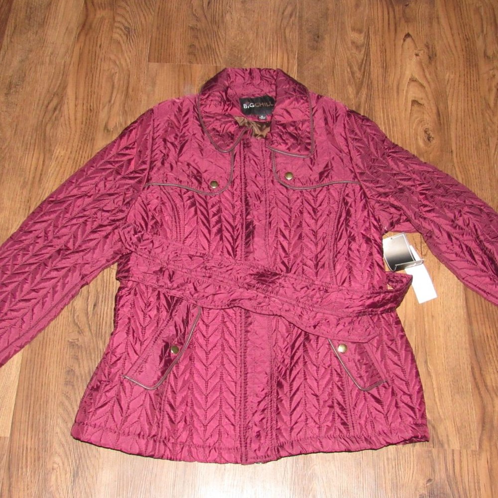 Big Chill Women's Jacket - XL